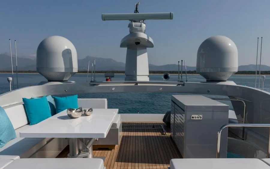 Mangusta MAXI OPEN 110 - 2020 фото 1.10