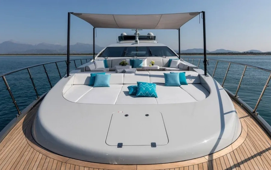 Mangusta MAXI OPEN 110 - 2020 фото 1.4