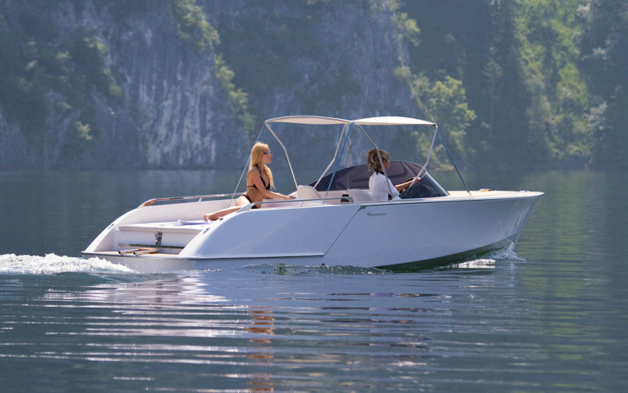 Frauscher 650 Alassio Electric фото 1.3