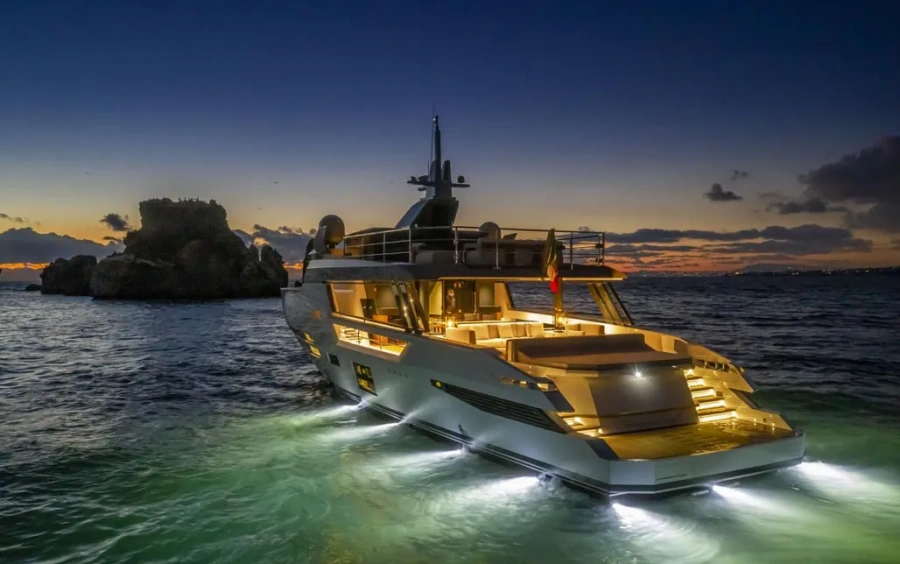 Arcadia Yachts Sherpa 80 - 2024 фото 1.1