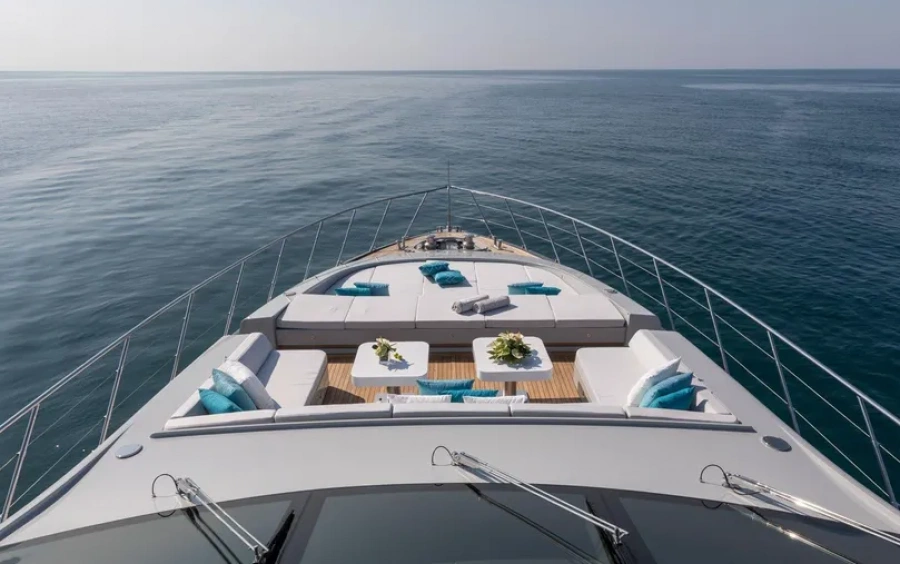 Mangusta MAXI OPEN 110 - 2020 фото 1.6