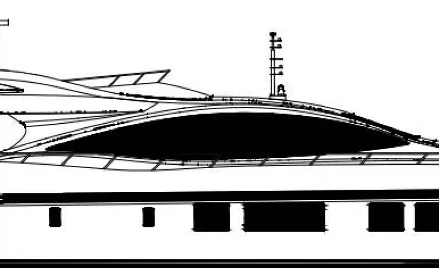 Mangusta MAXI OPEN 110 - 2020 фото 1.14