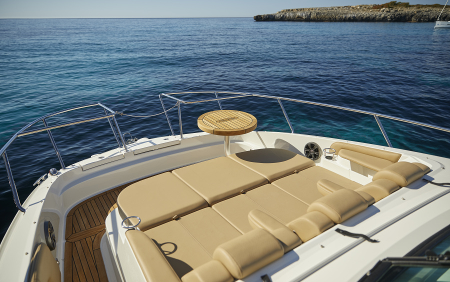 Sea Ray  Sundancer 320 - 2020 фото 1.5