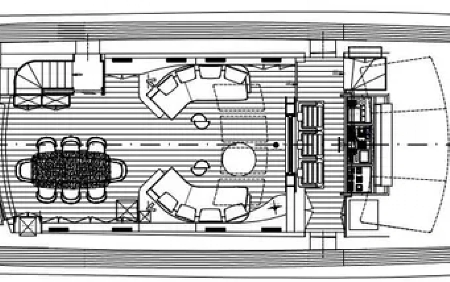 Mangusta MAXI OPEN 110 - 2020 фото 1.16