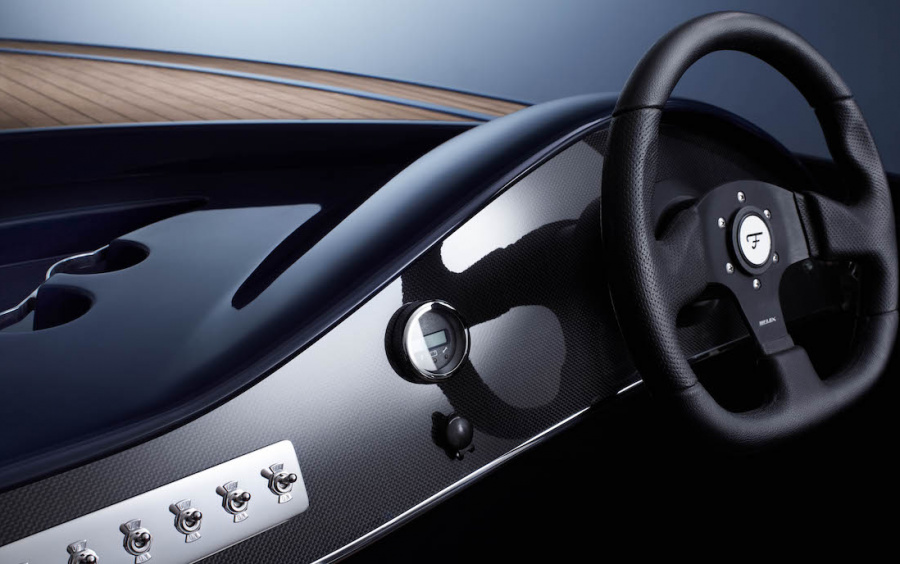 Frauscher 650 Alassio Electric фото 1.2