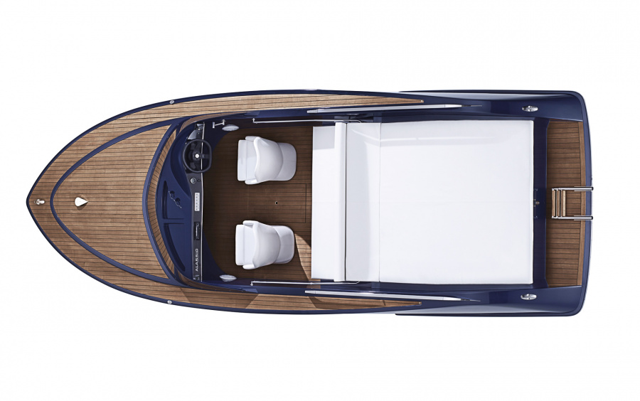 Frauscher 650 Alassio Electric фото 1.1