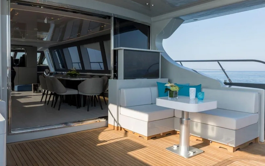 Mangusta MAXI OPEN 110 - 2020 фото 1.9