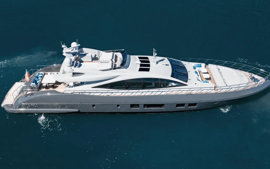 Mangusta MAXI OPEN 110 - 2020 фото 1.1