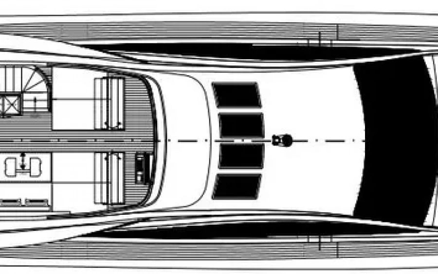 Mangusta MAXI OPEN 110 - 2020 фото 1.13