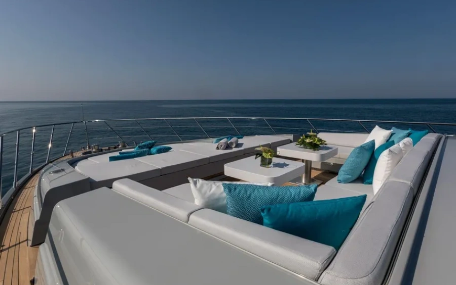 Mangusta MAXI OPEN 110 - 2020 фото 1.5