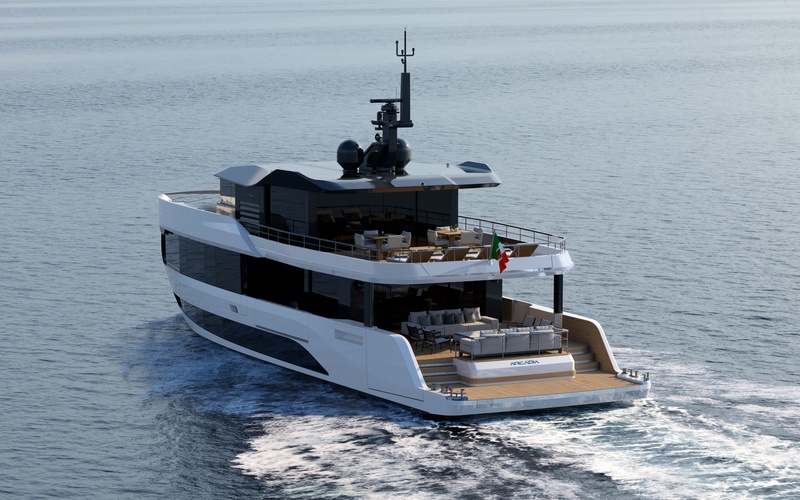 Arcadia Yachts A96 New фото 1.8