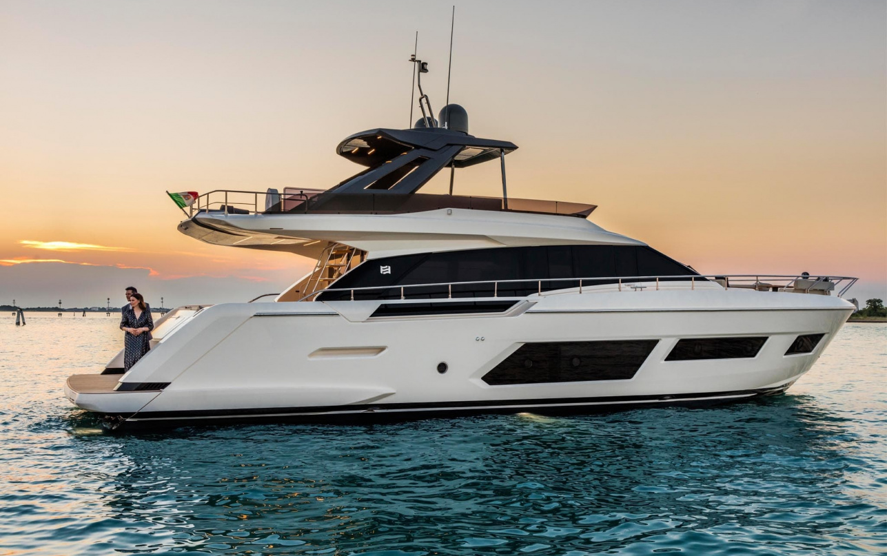 Ferretti Yachts