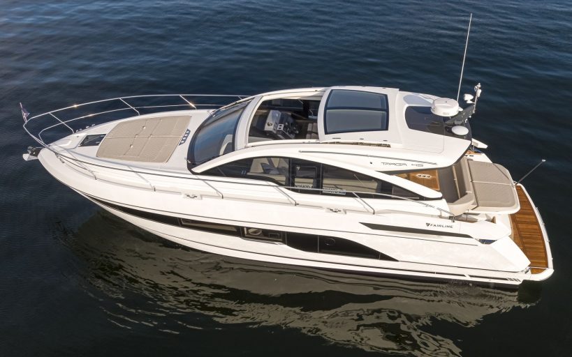 Fairline 45 GT фото 1.19