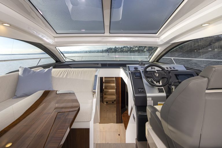 Fairline 45 GT фото 1.9