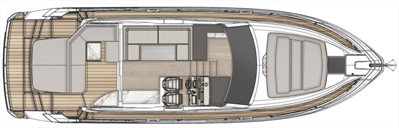 Fairline 45 GT фото 1.22
