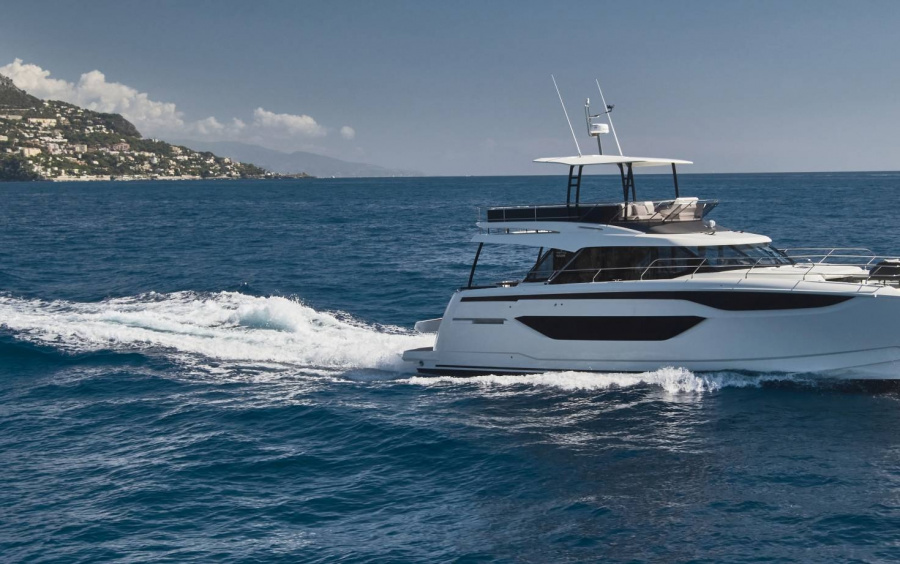 Prestige M48 2026 фото 1.2