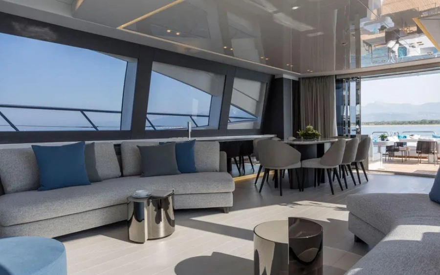 Mangusta MAXI OPEN 110 - 2020 фото 2.1