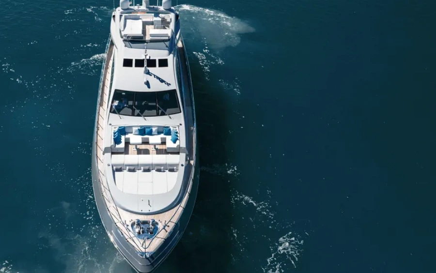 Mangusta MAXI OPEN 110 - 2020 фото 1.3