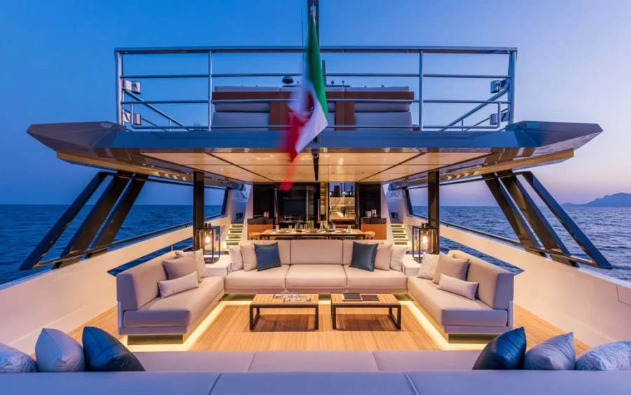 Arcadia Yachts Sherpa 80 - 2024 фото 1.9