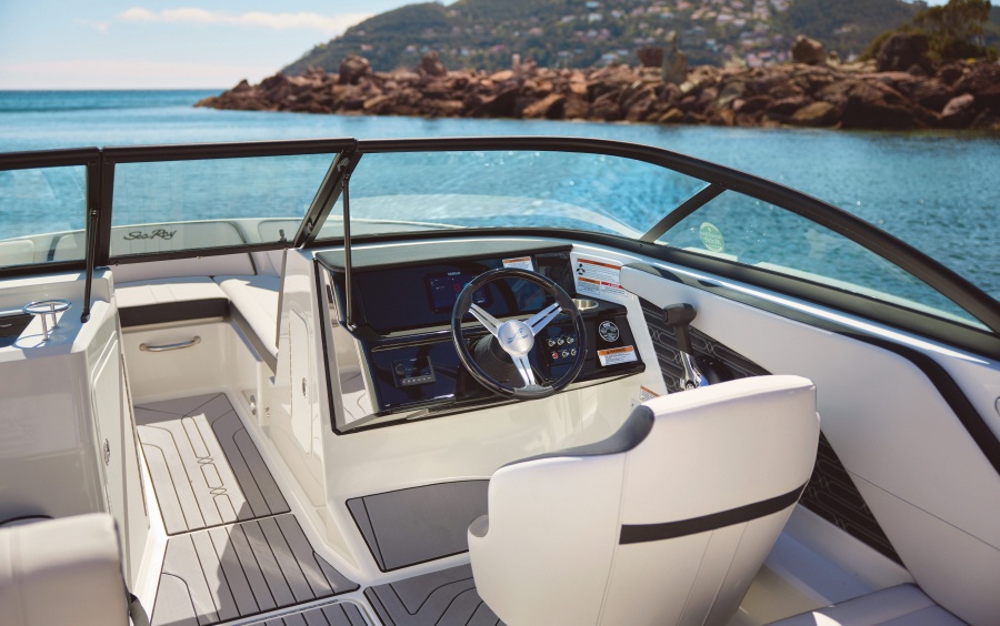 Sea Ray 210 SPX