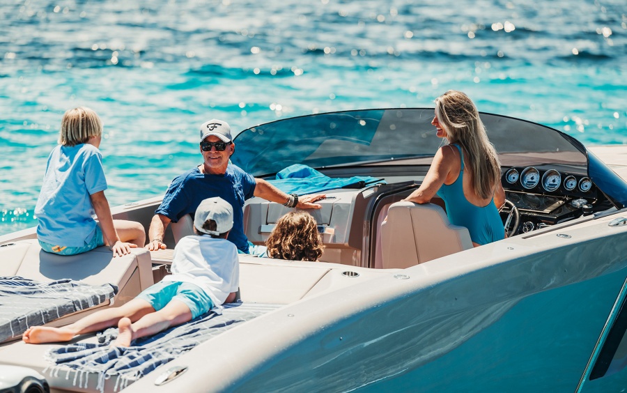 Frauscher 1017 GT Frauscher 1017 GT