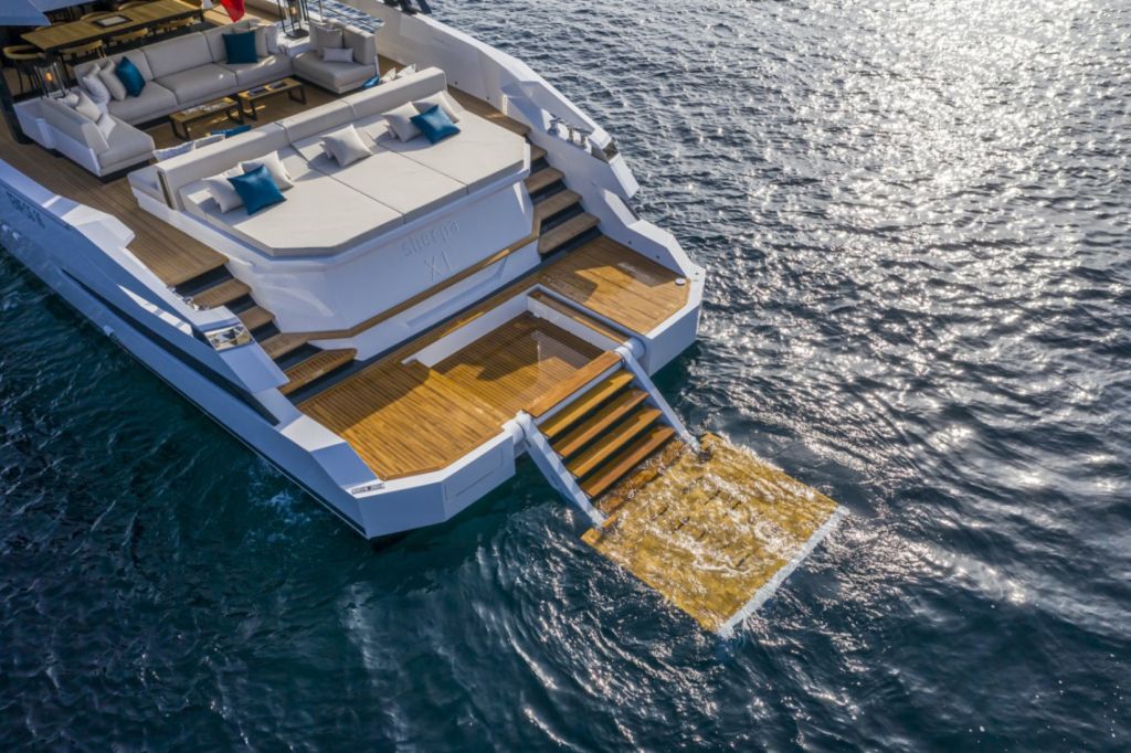 The Arcadia Sherpa 80