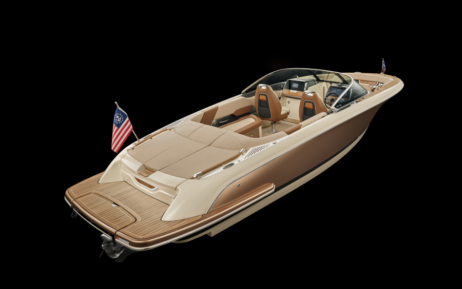 Chris-Craft Launch 27 фото 2.54