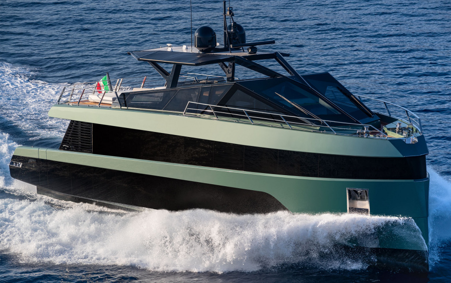 Wally why 150 фото 1.13