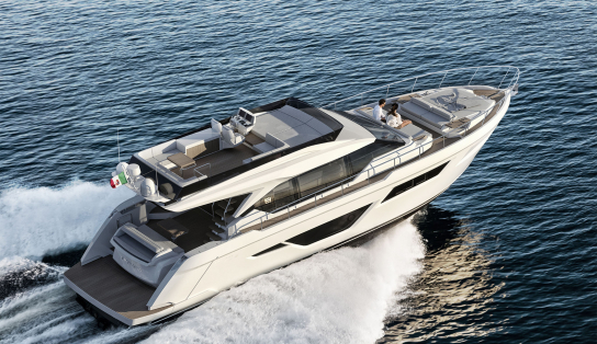 Ferretti Yachts 580 #33