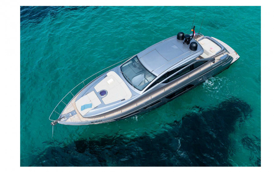 Pershing 6x 2024 фото 1.5