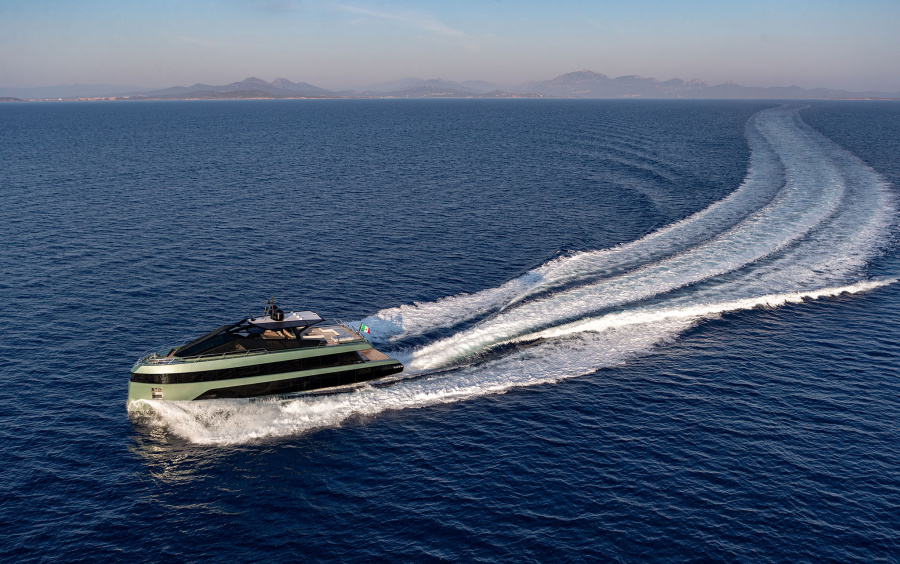 Wally why 150 фото 1.5