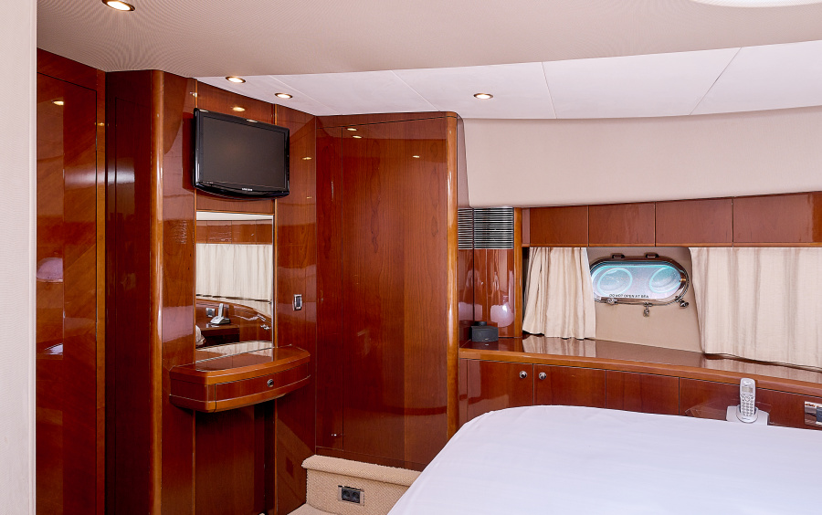 Princess 23M - 2009 фото 2.19