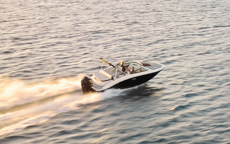 Sea Ray  SPX 210 OB /871(Outboard) фото 1.3