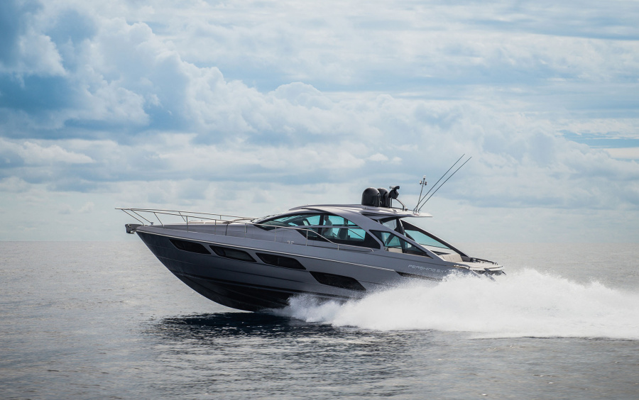 Pershing 5x #41 фото 1.6