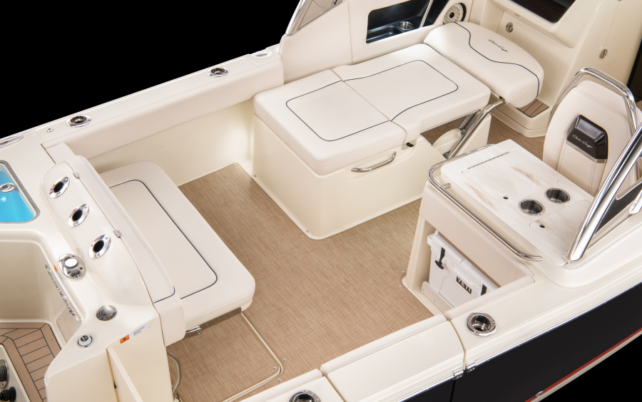 Chris-Craft Calypso 24 фото 1.12