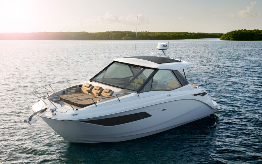 Sea Ray  Sundancer 320 Coupe фото 1.5