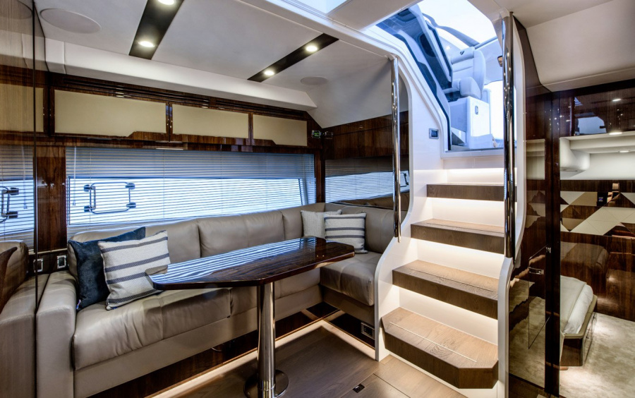 Fairline 45 GT фото 1.11