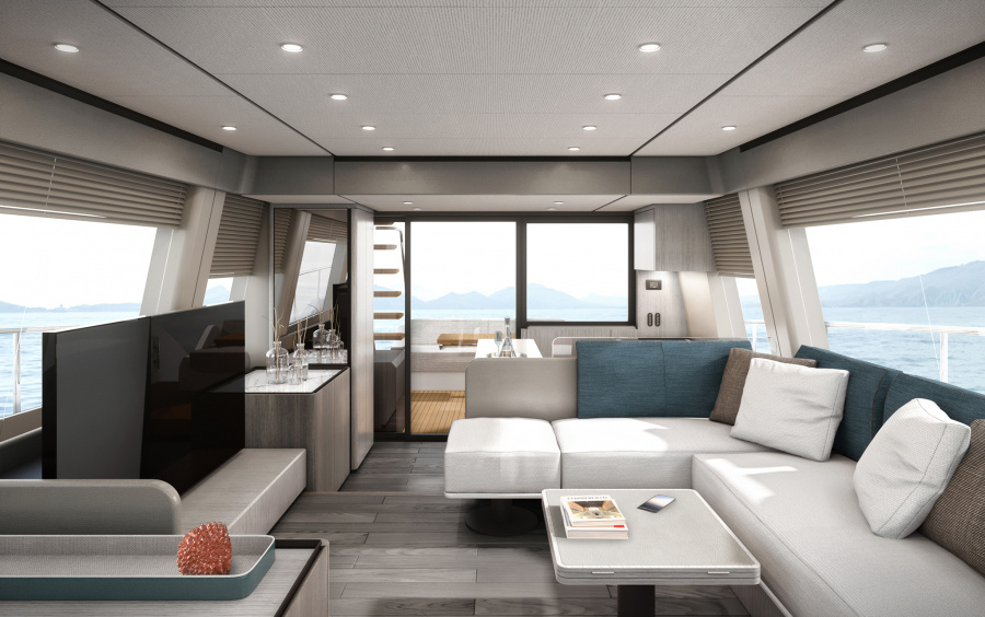 Ferretti Yachts 580 #33 фото 1.5