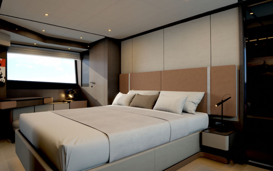 Ferretti Yachts 800 фото 2.2