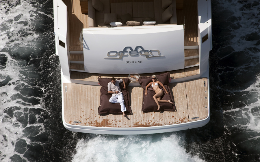 Arcadia Yachts A115 фото 2.9