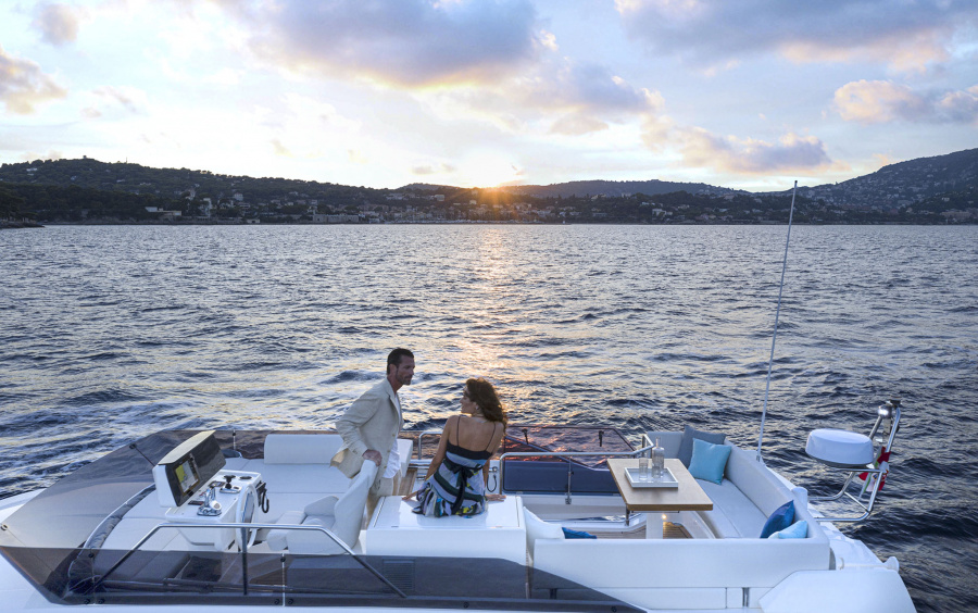Ferretti Yachts 500 #33 фото 1.7