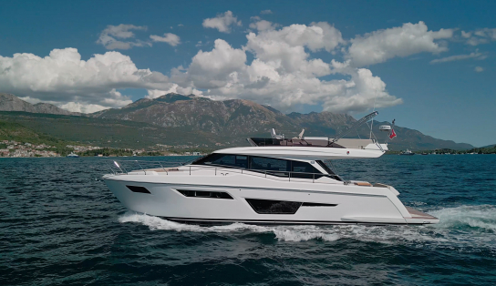 Ferretti Yachts 500 #33