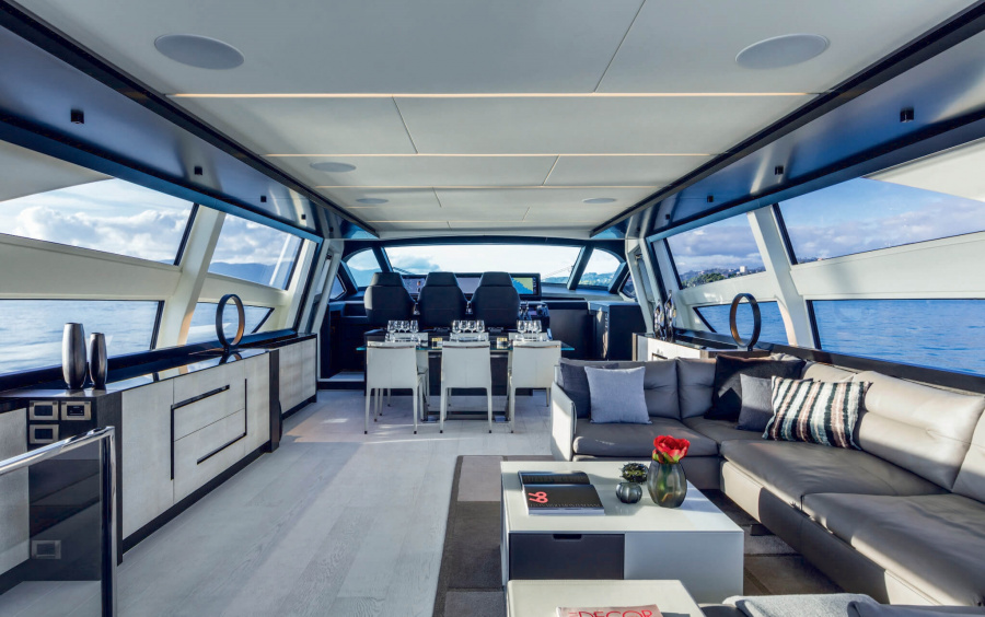 Pershing 9x #29 фото 2.7