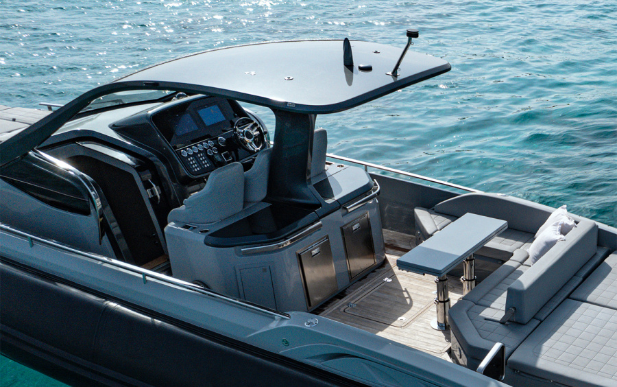 SACS Rebel 40 фото 1.4