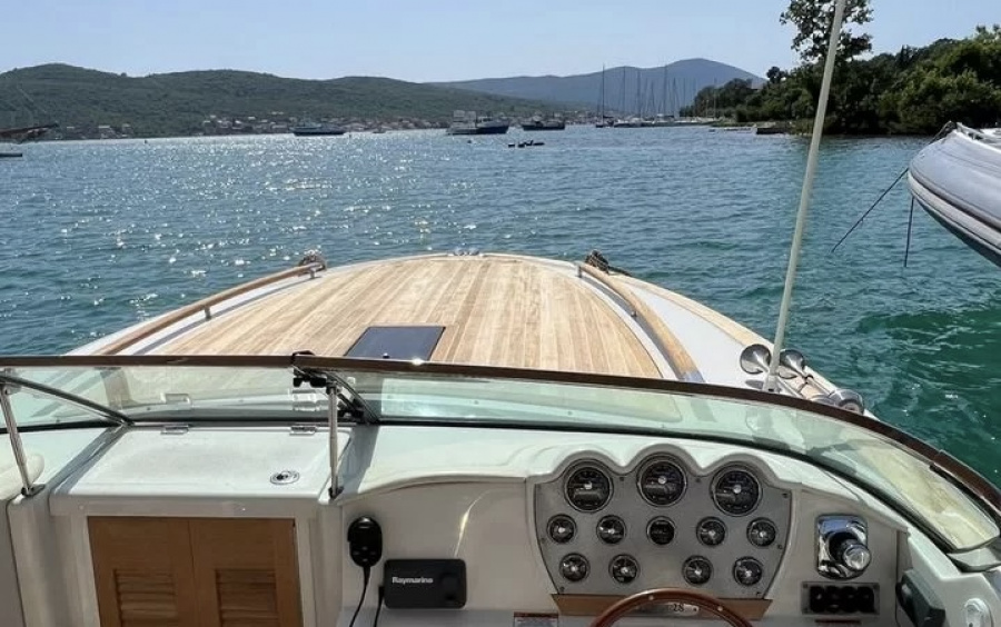 Chris-Craft Corsair 28 фото 1.5