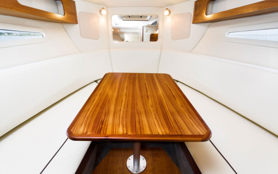 Sea Ray Sundancer 265 фото 2.16