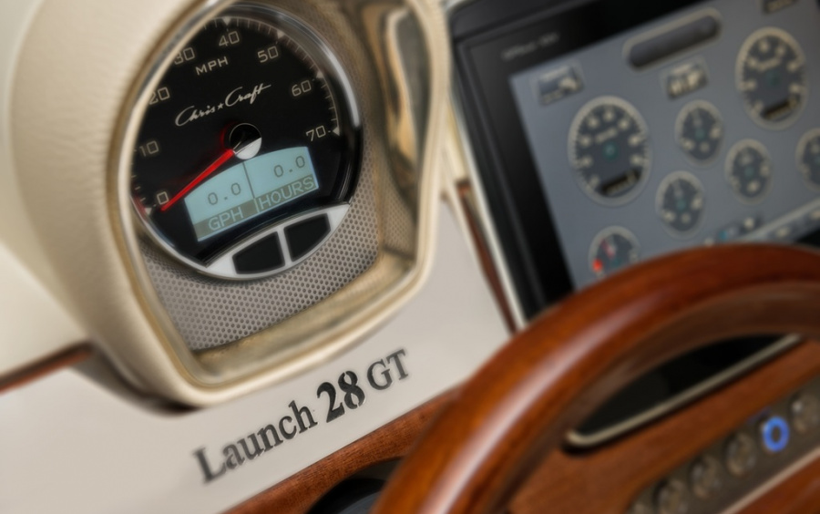 Chris-Craft Launch 28 GT SURF фото 1.2