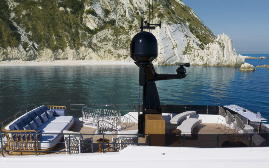 Custom Line Navetta 30 фото 1.9