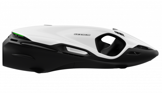 SEABOB F9S white
