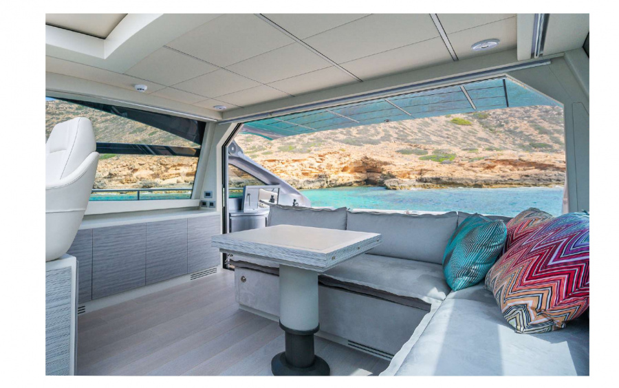 Pershing 6x 2024 фото 2.8